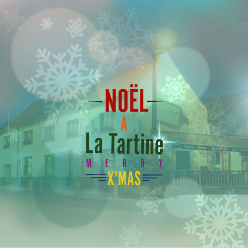 Marché de Noël à Lasne