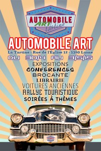 sorties lasne animation evenement auto