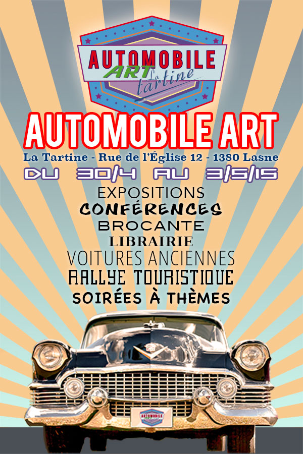 sorties lasne animation evenement auto