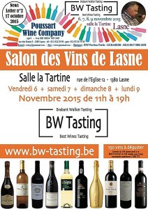 foire vins lasne